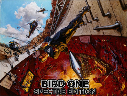 Bird One - Spectre Edition