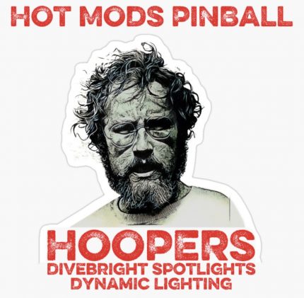 Hooper's Divebright Spotlights - Dynamic Lighting!