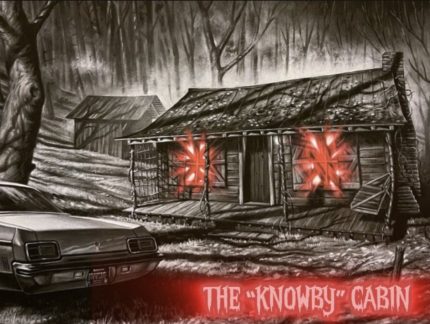 The Knowby Cabin
