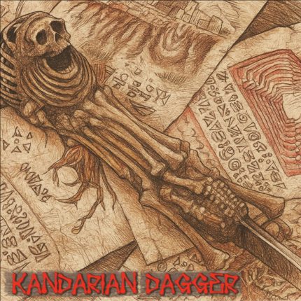 The Kandarian Dagger