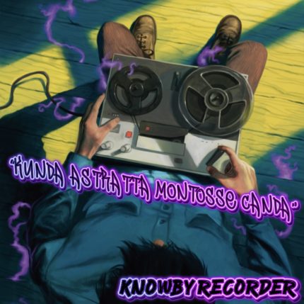 Professor Knowby Recorder