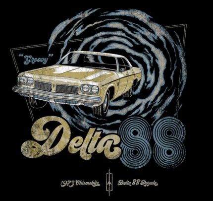 1973 Oldsmobile Delta 88 Royale