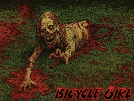 Bicycle Girl