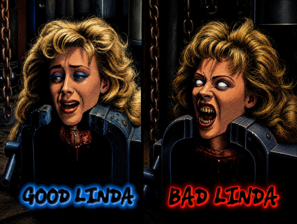 Good/Bad Linda