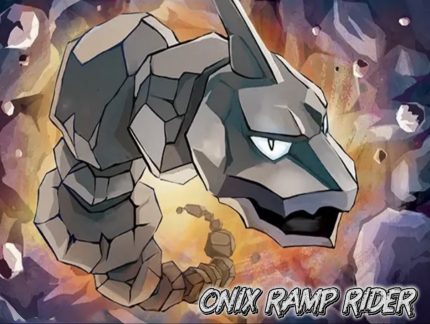 Onix Ramp Rider