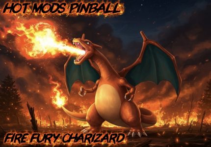 Fire Fury Charizard