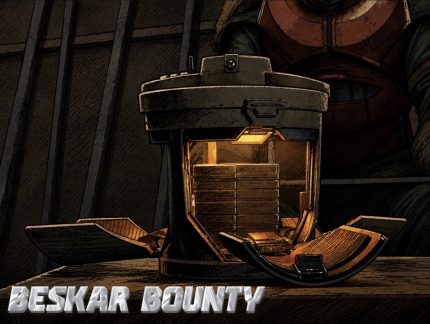 Beskar Bounty