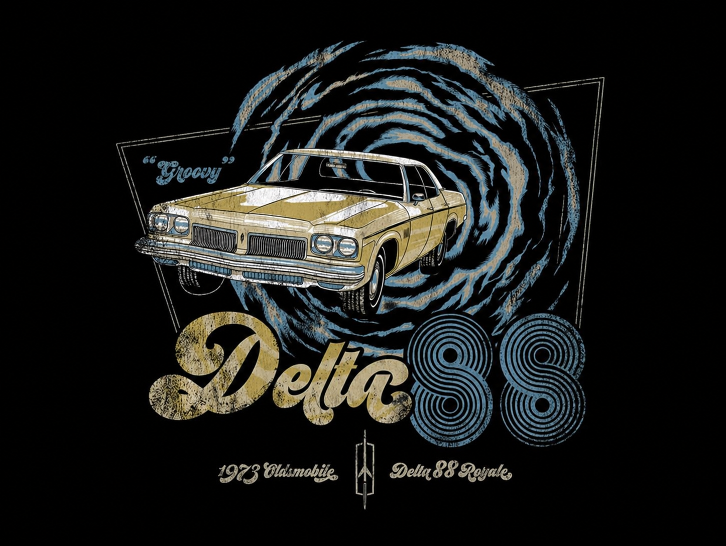 D6D751B5-169E-448F-A2A1-310F131087F4.png 1973 Oldsmobile Delta 88 Royale - Image 1