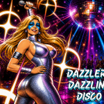 Dazzler's Dazzling Disco