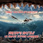 Brody's Battle - Ultimate Topper Upgrade