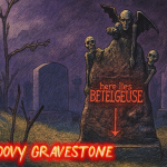 Groovy Gravestone